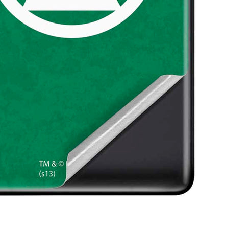 DC Comics Green Lantern Original Logo Google Pixel 6 Pro Skin